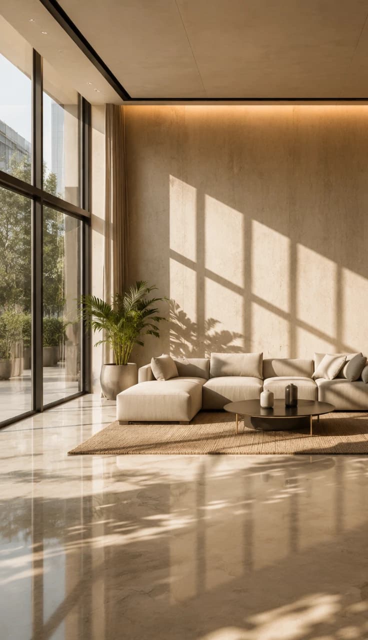 GYGY Commercial Real Estate Lobby