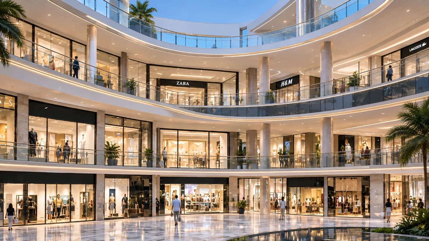 Iconic Triple Ground-Floor Design