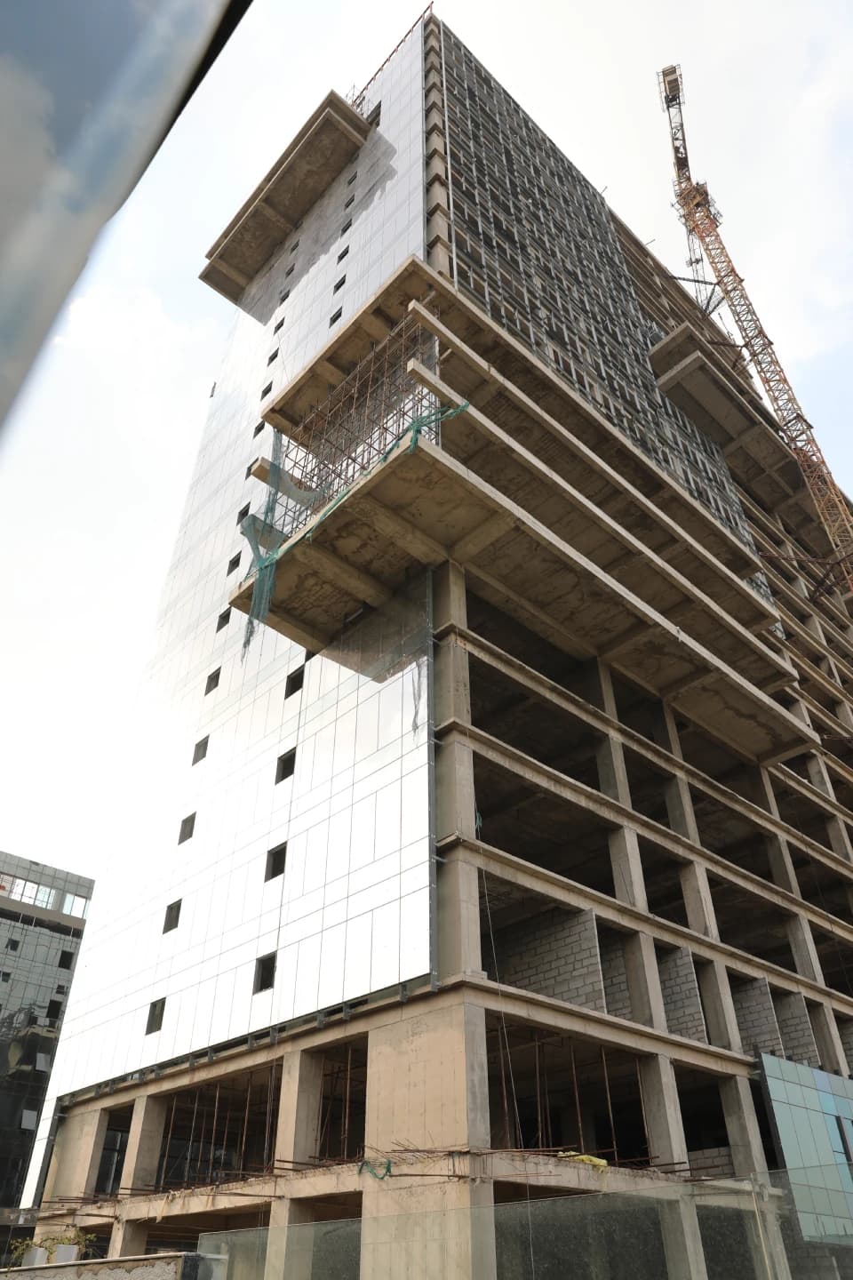 GYGY Mentis Construction Update 6