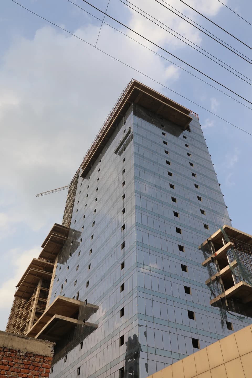 GYGY Mentis Construction Update 7