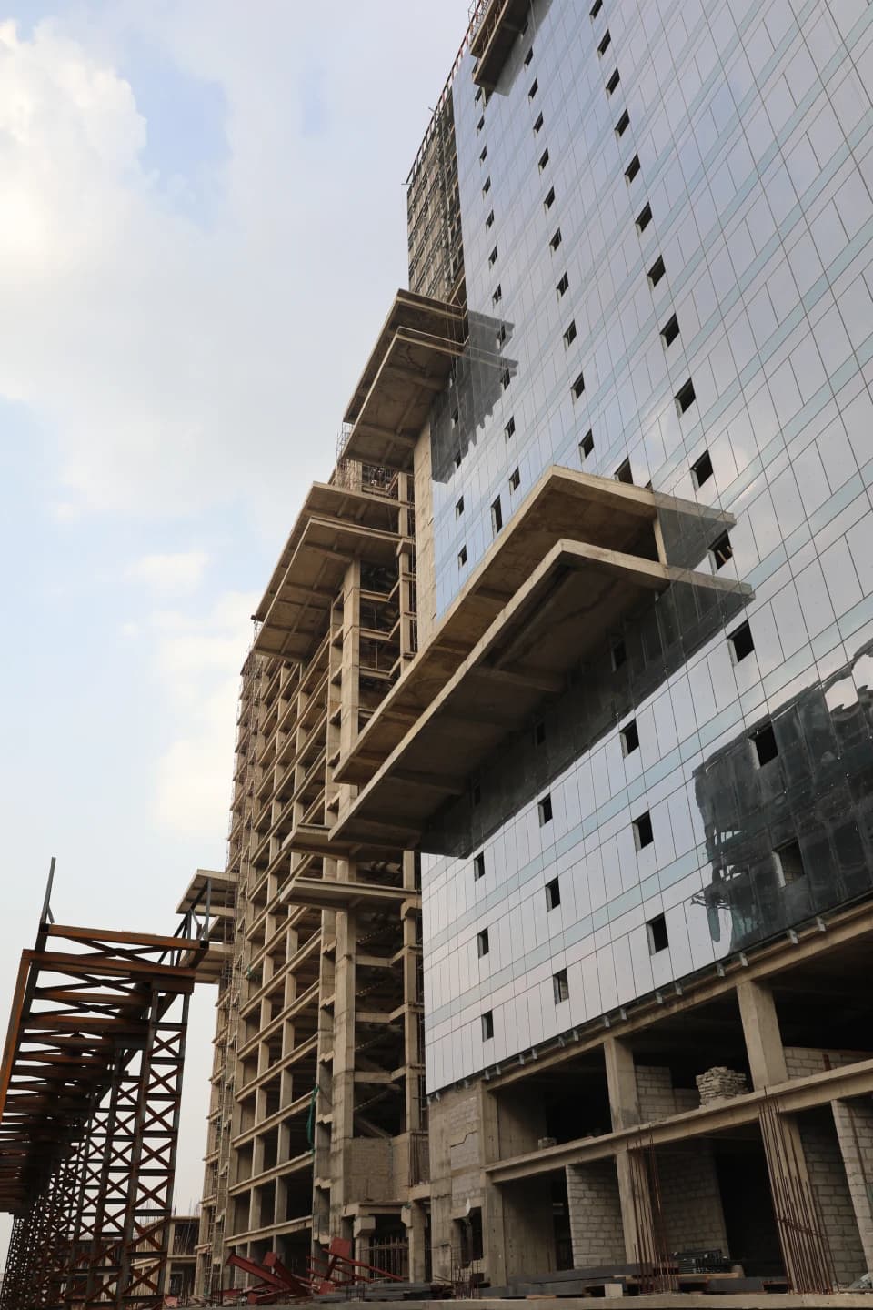 GYGY Mentis Construction Update 8