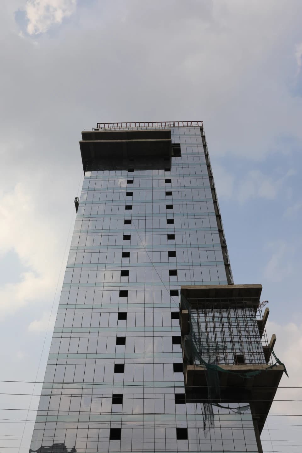 GYGY Mentis Construction Update 9
