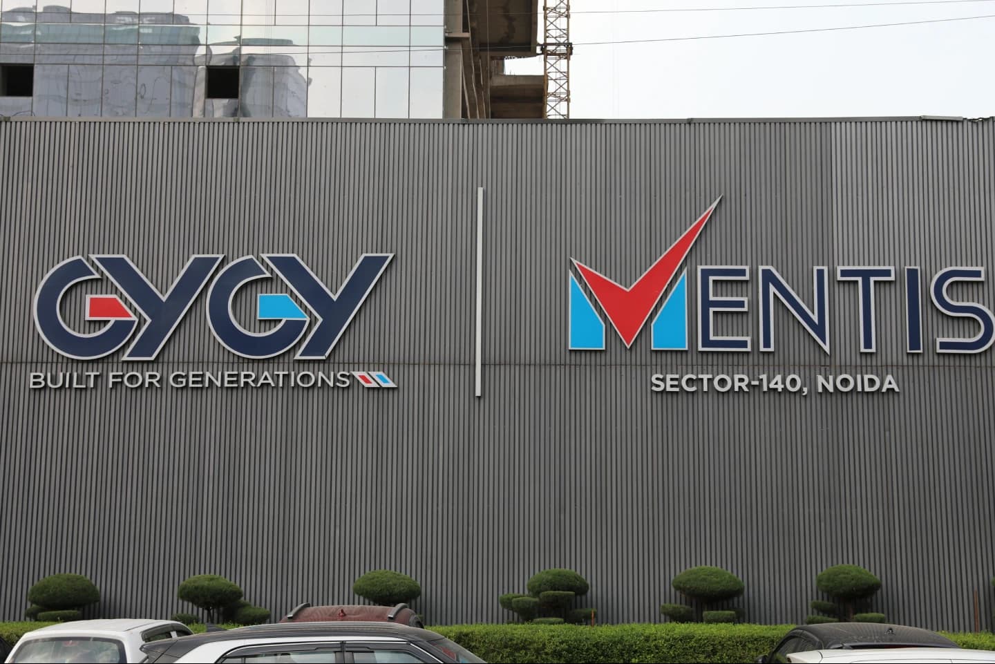 GYGY Mentis Construction Update 12