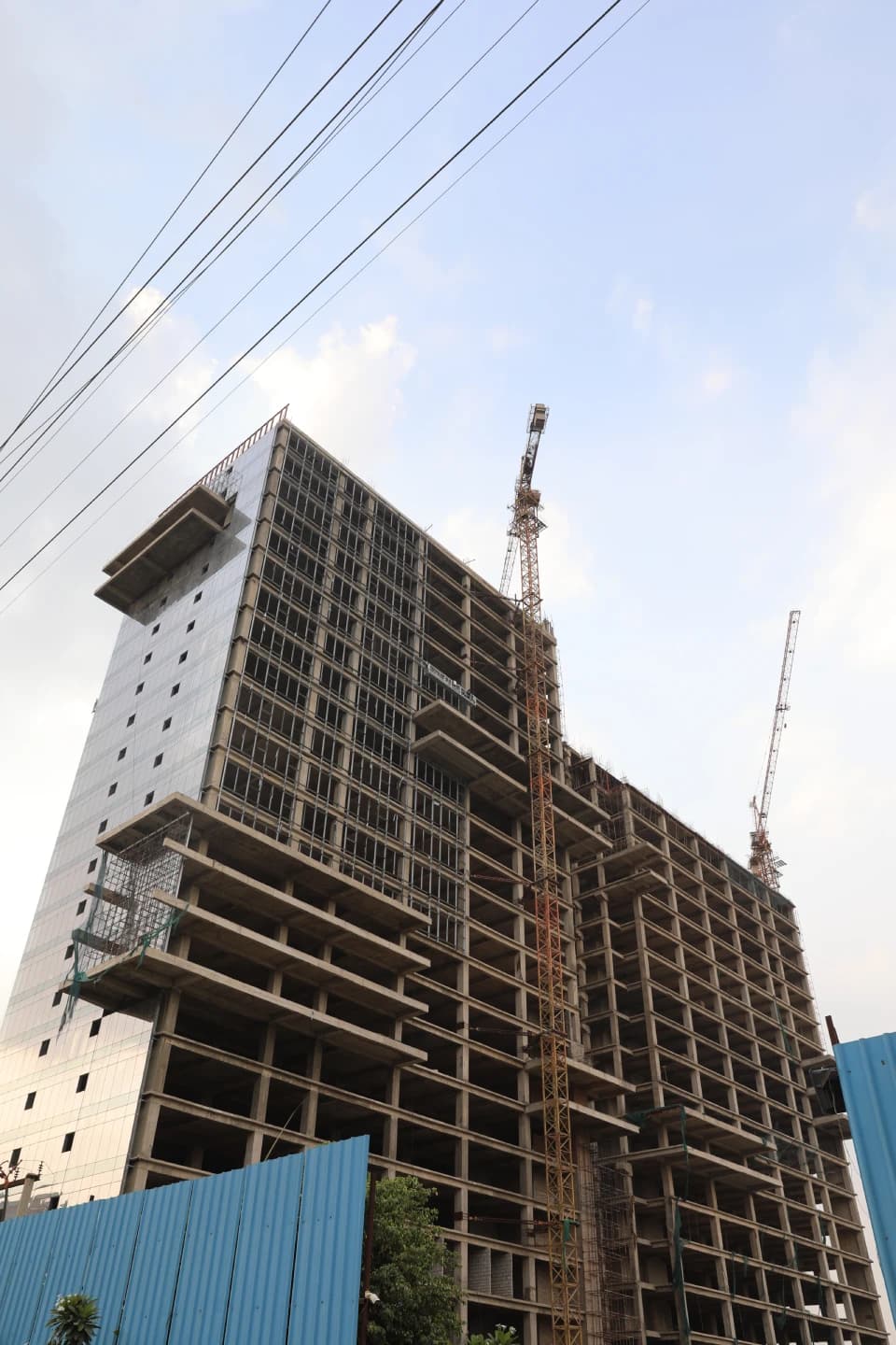 GYGY Mentis Construction Update 11