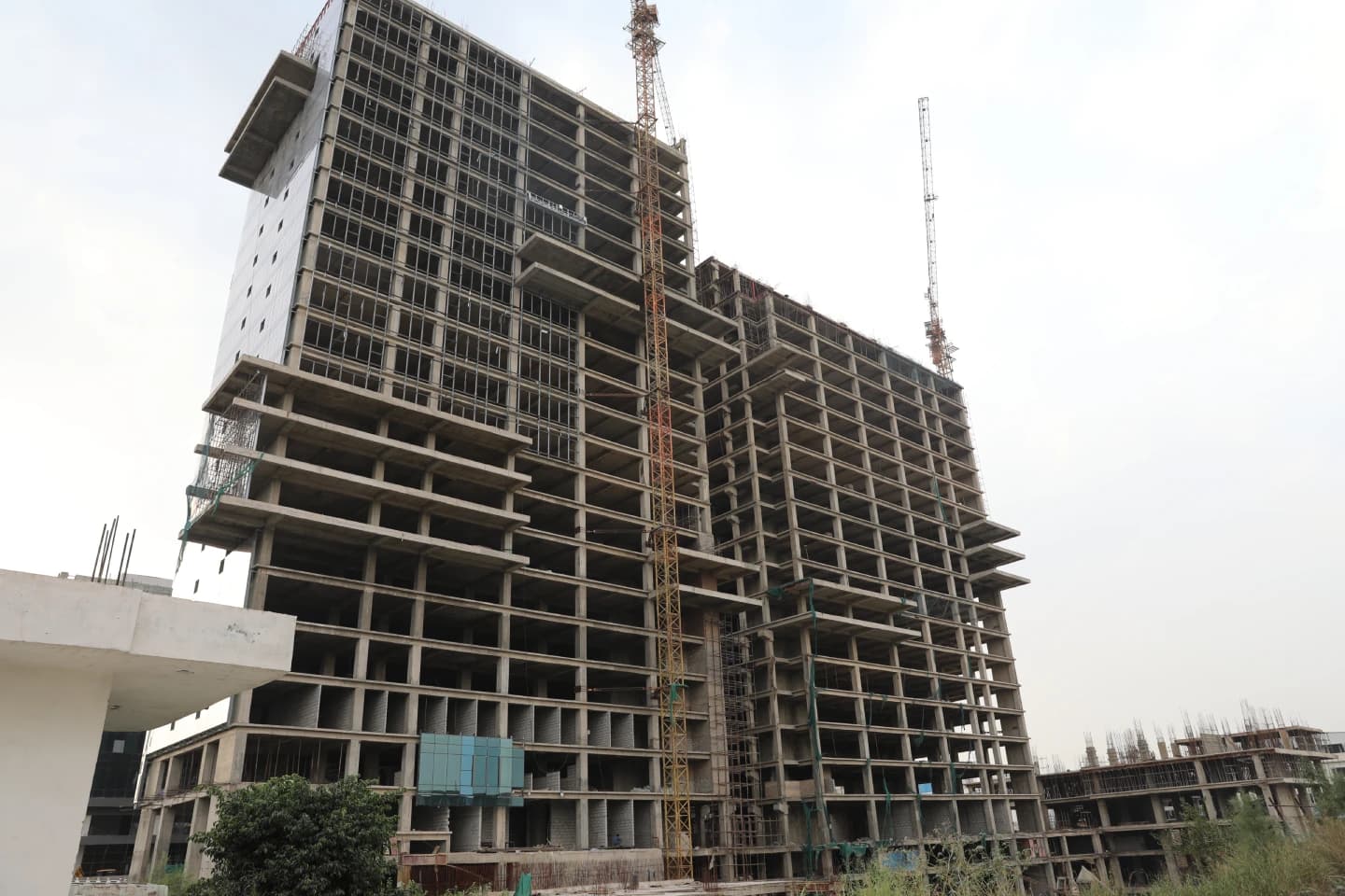 GYGY Mentis Construction Update 10