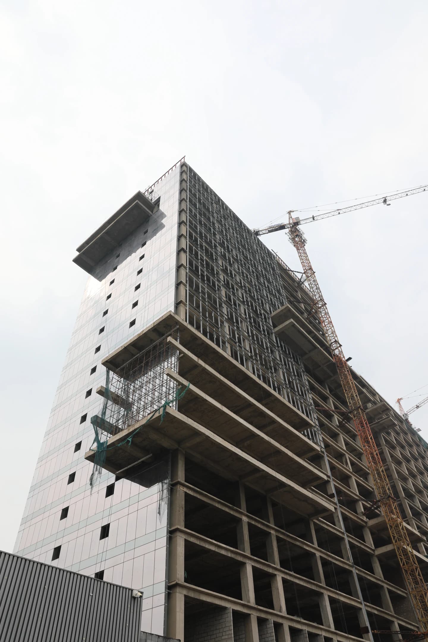GYGY Mentis Construction Update 1