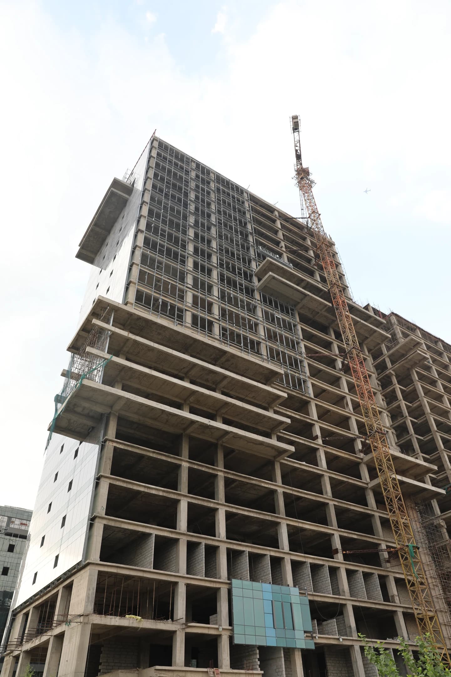 GYGY Mentis Construction Update 2
