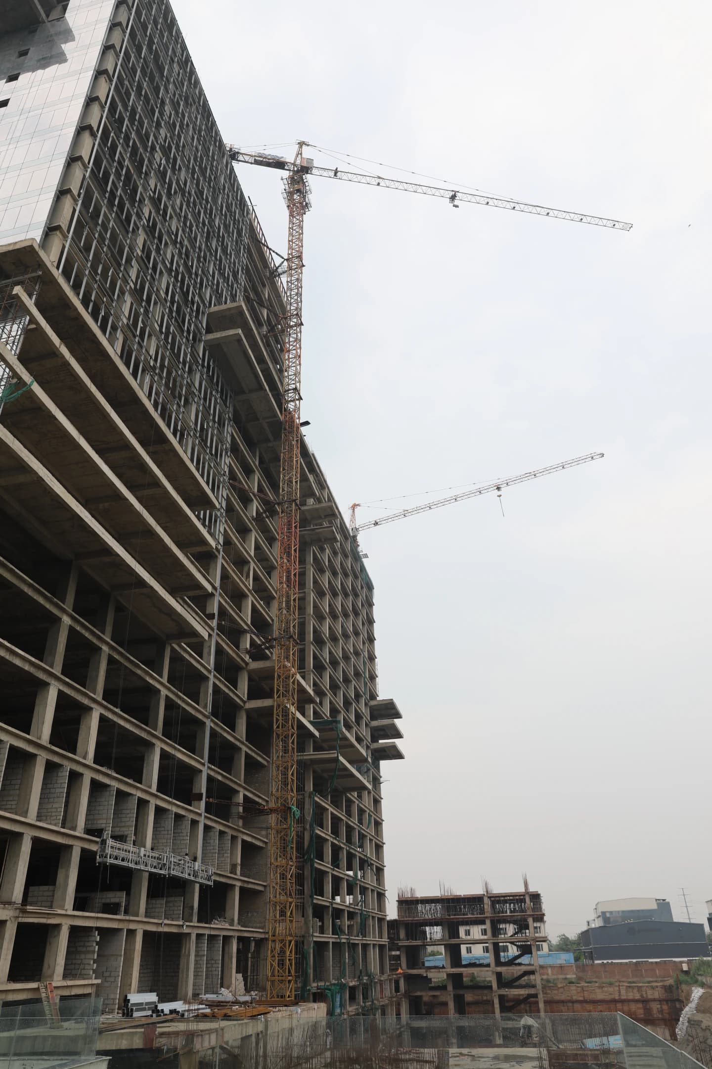 GYGY Mentis Construction Update 3