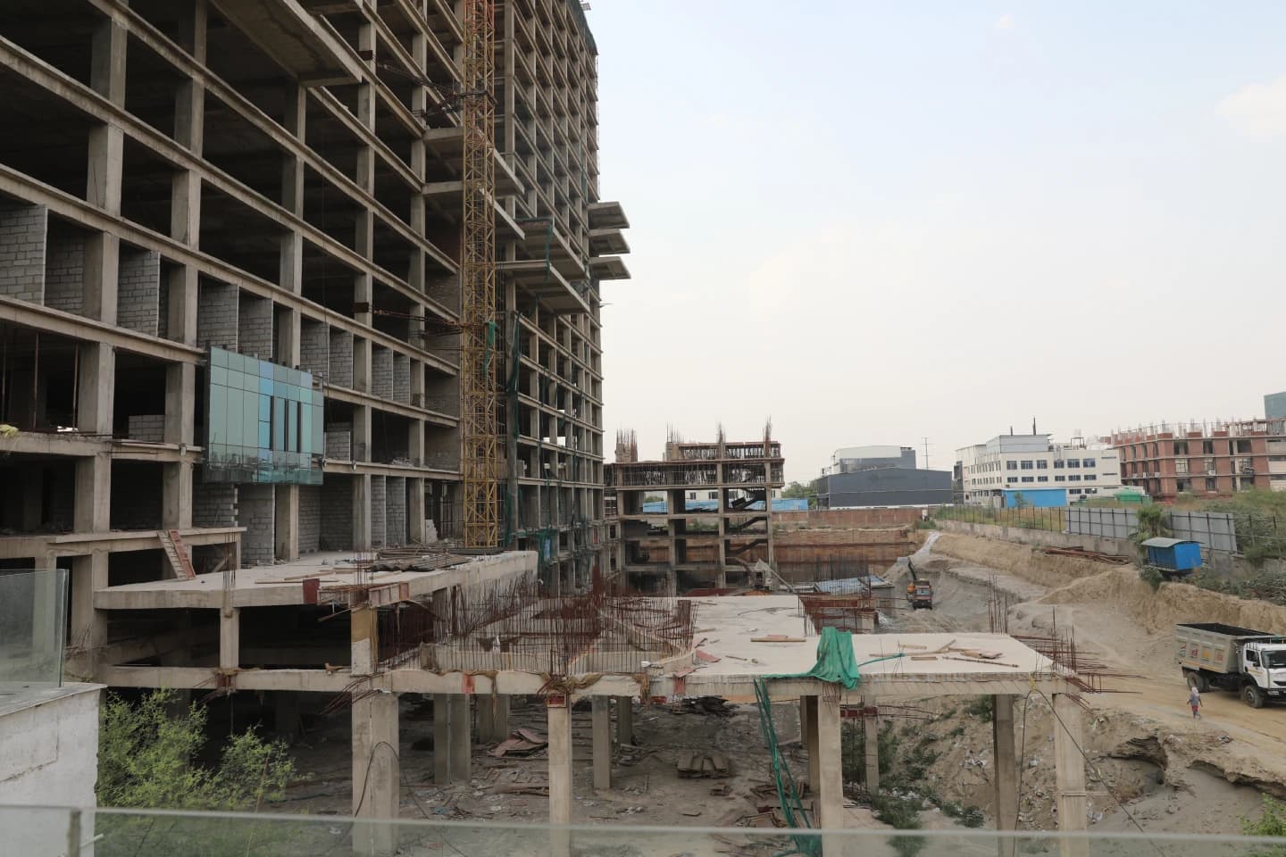 GYGY Mentis Construction Update 4