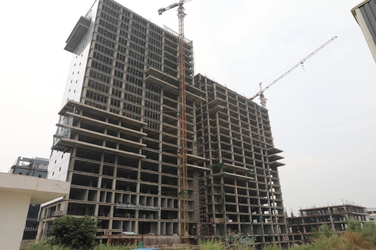 GYGY Mentis Construction Update 5