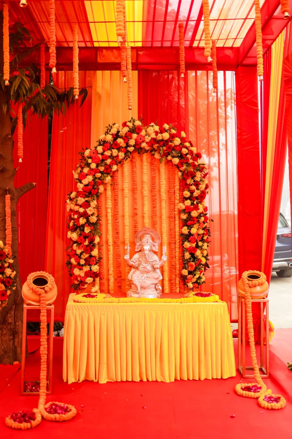 Bhoomi Pujan - Main
