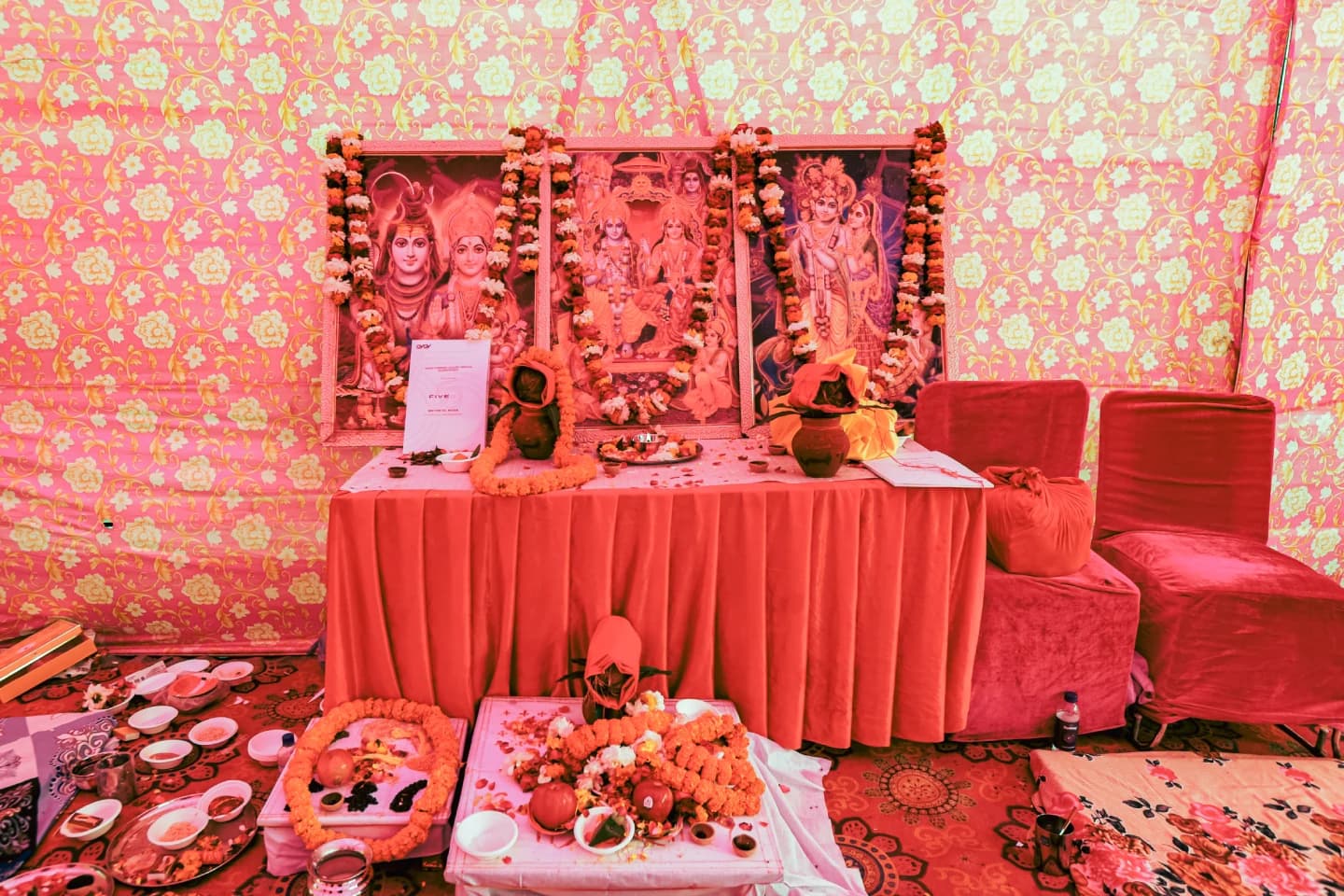 Bhoomi Pujan - Slide 4