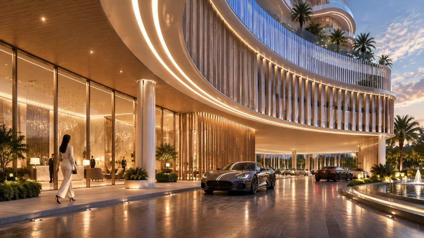 Grand Arrival Court