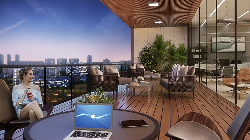 commercial office space in noida expressway