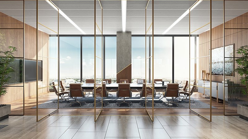 invest in commercial real estate