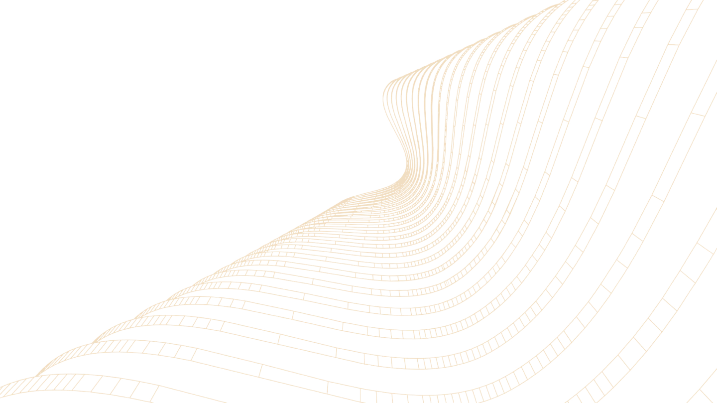 Topographical Wave Mesh