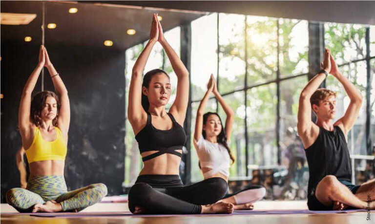 yoga