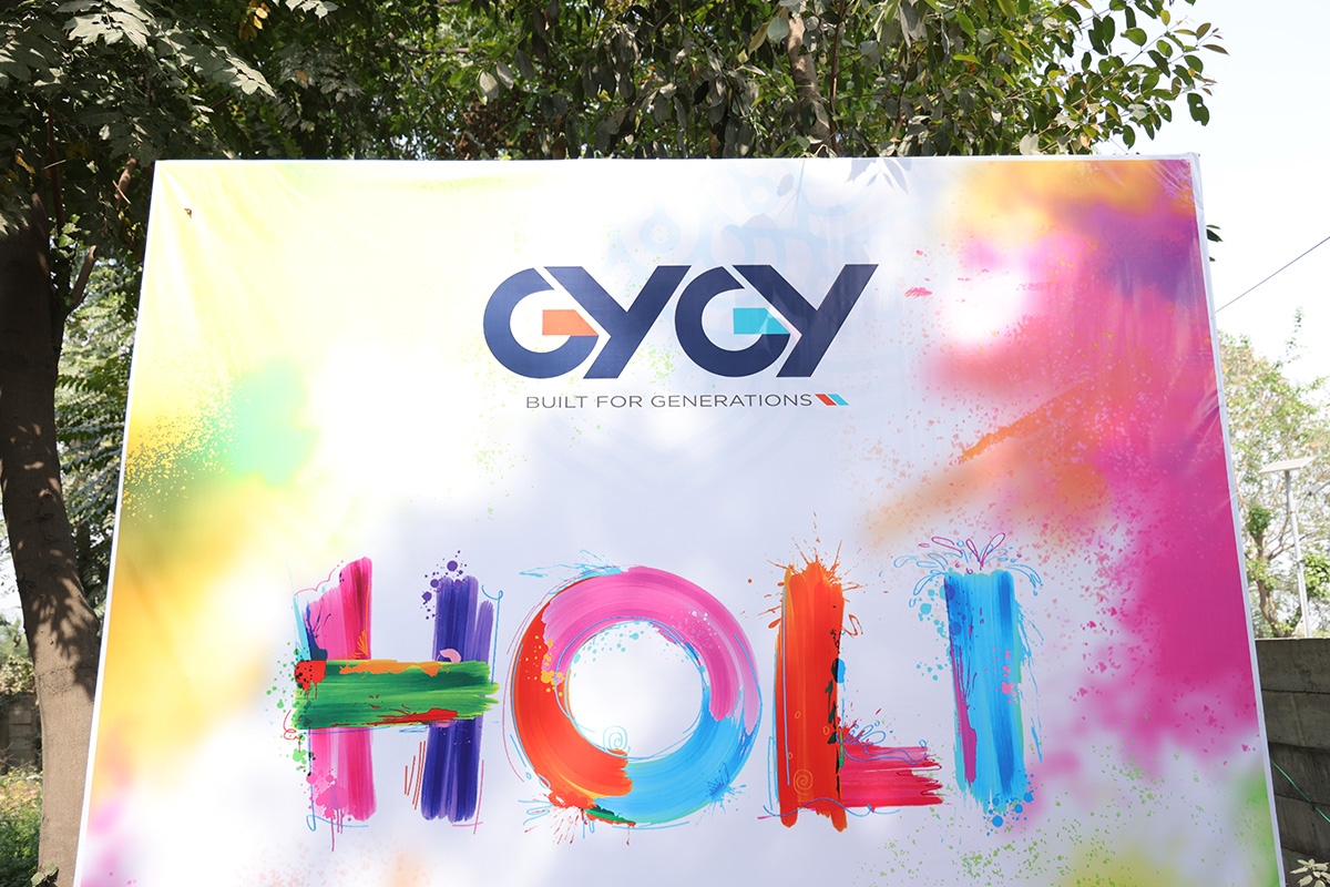 holi