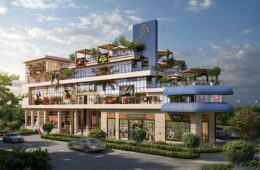 The Role of Commercial Real Estate in Economic Development